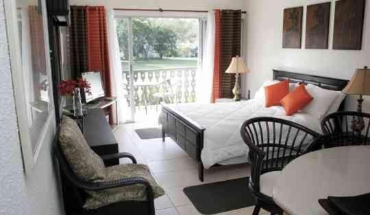 126 Friendship, Rockley Golf Club Apartman Bridgetown Kültér fotó