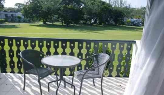 126 Friendship, Rockley Golf Club Apartman Bridgetown Kültér fotó