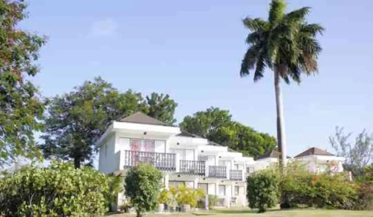 126 Friendship, Rockley Golf Club Apartman Bridgetown Kültér fotó