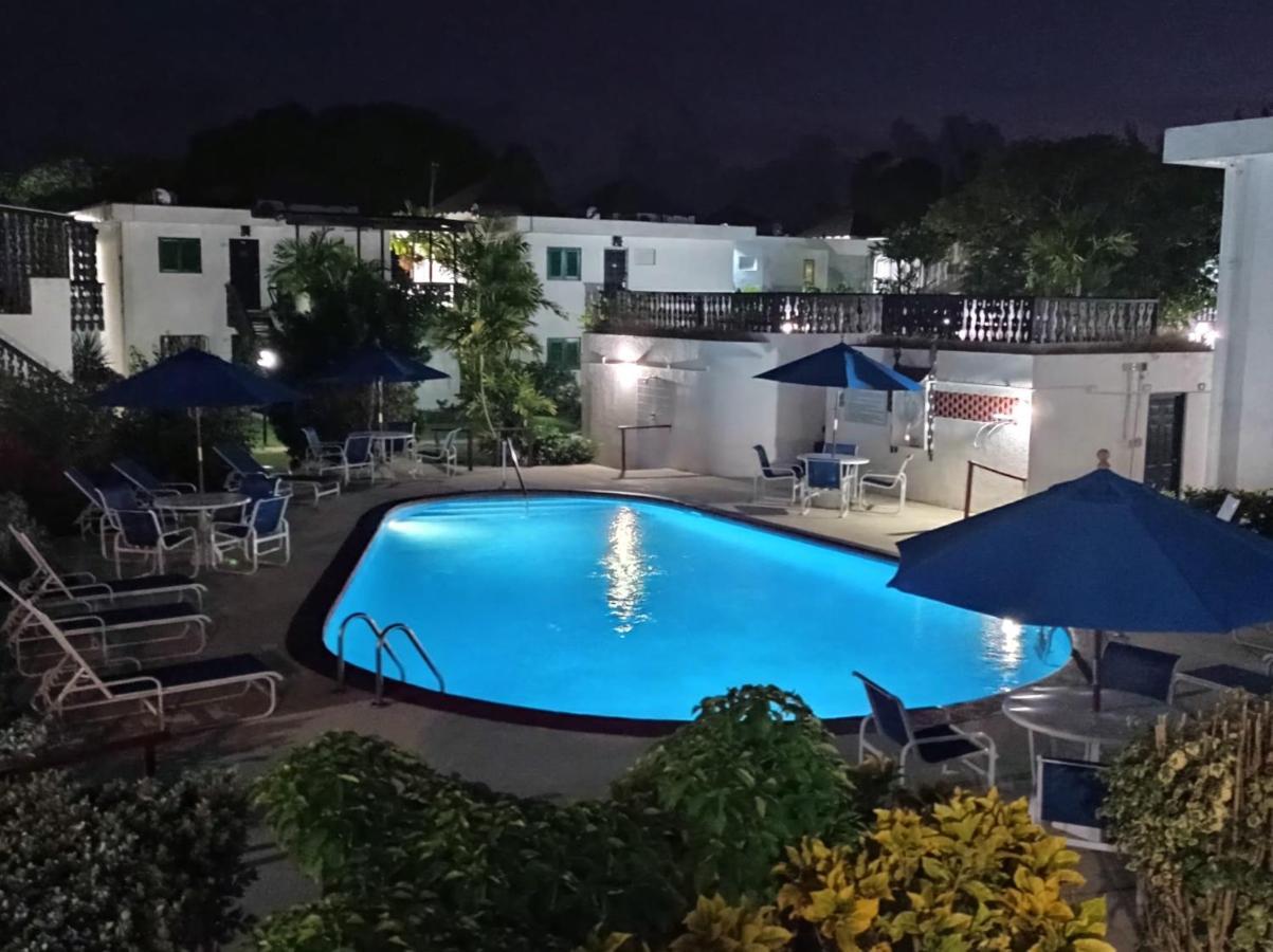 126 Friendship, Rockley Golf Club Apartman Bridgetown Kültér fotó