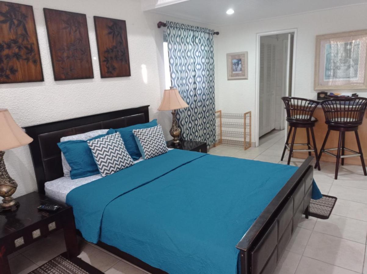 126 Friendship, Rockley Golf Club Apartman Bridgetown Kültér fotó