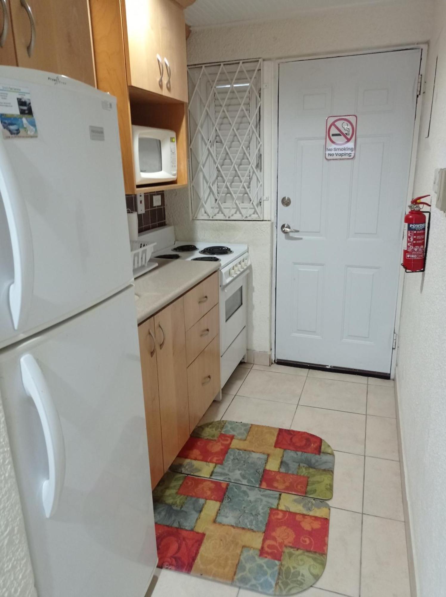 126 Friendship, Rockley Golf Club Apartman Bridgetown Kültér fotó