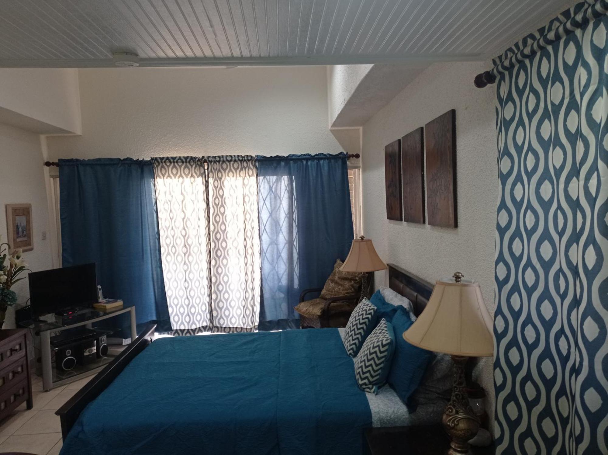 126 Friendship, Rockley Golf Club Apartman Bridgetown Kültér fotó