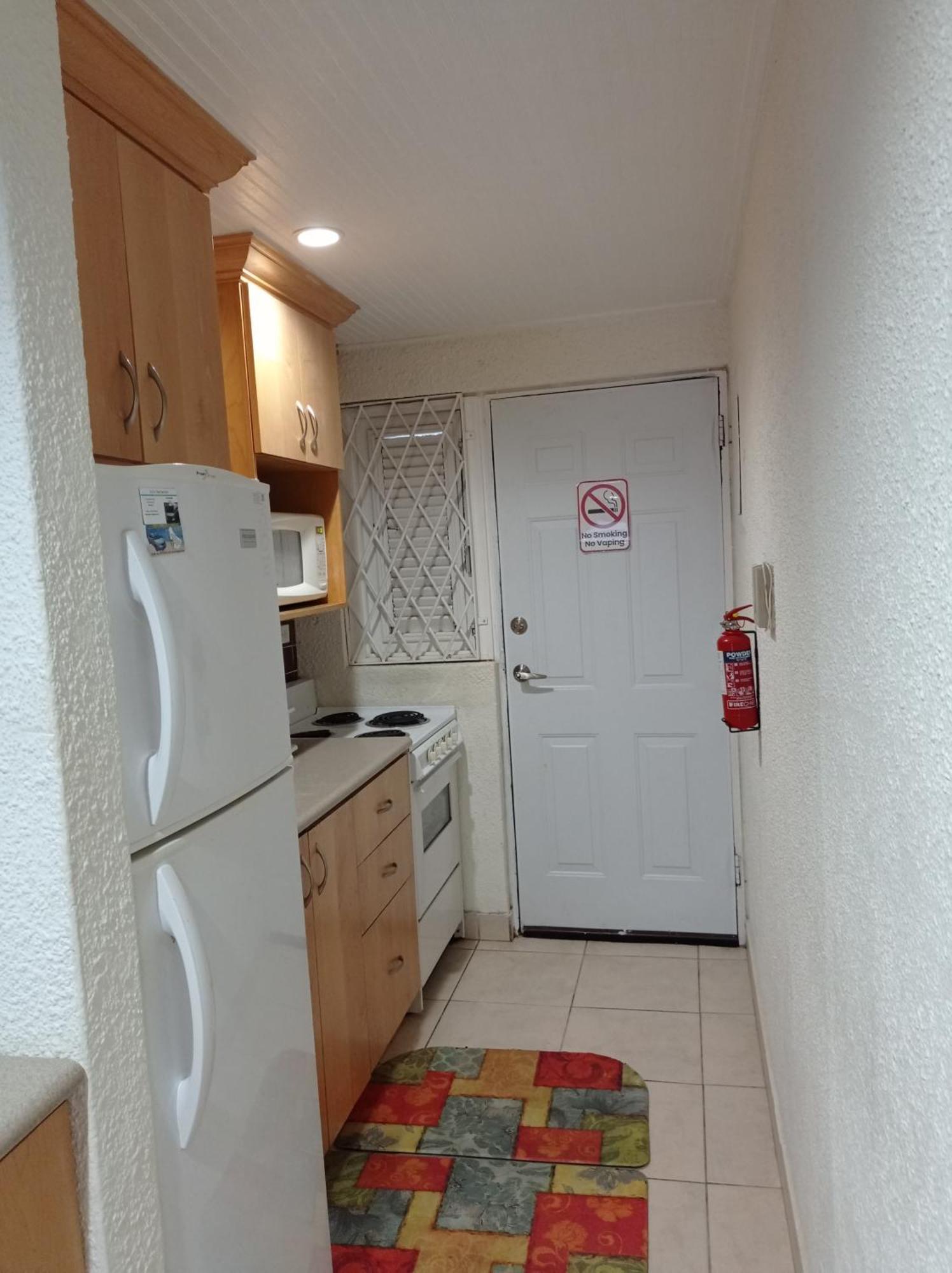 126 Friendship, Rockley Golf Club Apartman Bridgetown Kültér fotó